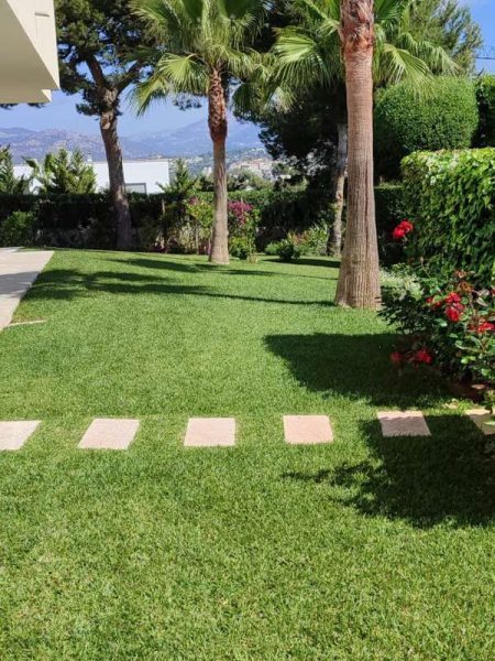 mantenimiento, corte, siega cesped Mallorca